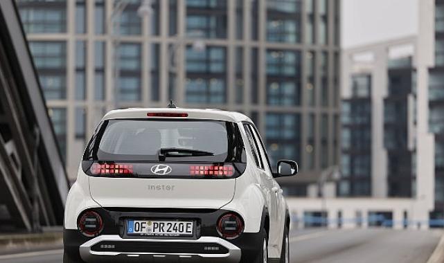 Hyundai INSTER Dynamic Paketiyle Türkiye’de Satışta.