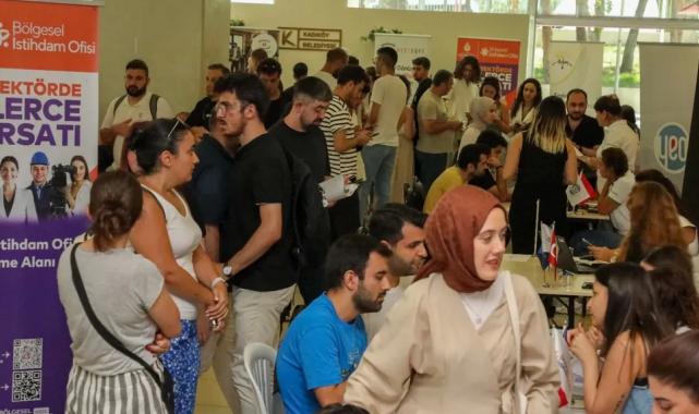 İBB Kariyer Fuarı bu hafta Ataşehir’de