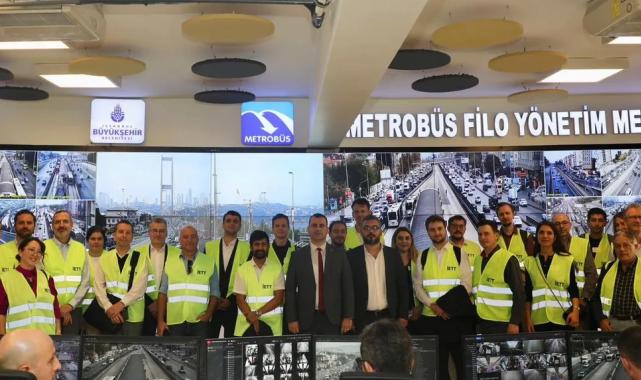 İETT UITP’yi İstanbul’da ağırladı