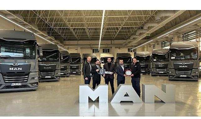 İmperial Group Enerji, operasyonel gücünü 10 MAN çekiciyle büyüttü