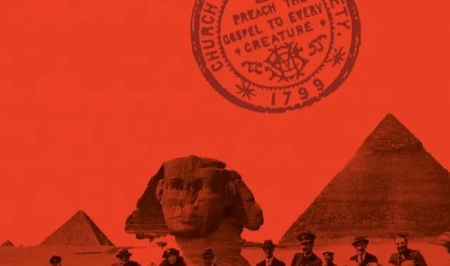 İngiliz misyonerlerinin gizli ağı gün yüzüne çıktı… Misyoner istihbaratçıları deşifre eden kitap raflarda