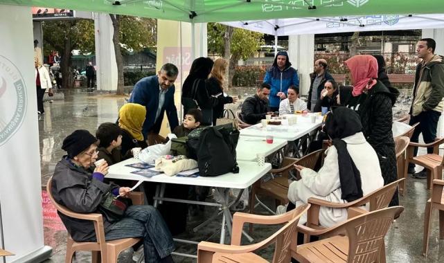 İstanbul Bakırköy’de çölyak farkındalığı buluşması