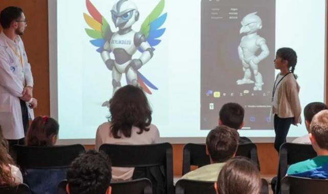 İstanbul Beylikdüzü’nde geleceği kodlayan dijital eğitim sürüyor