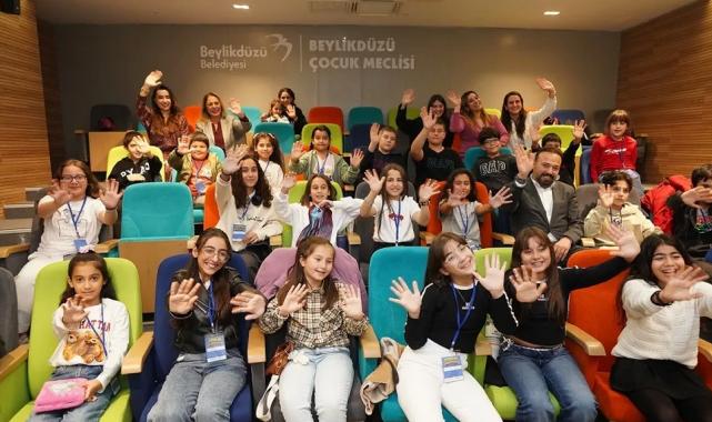 İstanbul Beylikdüzü’nün çocukları sandık başına gitti