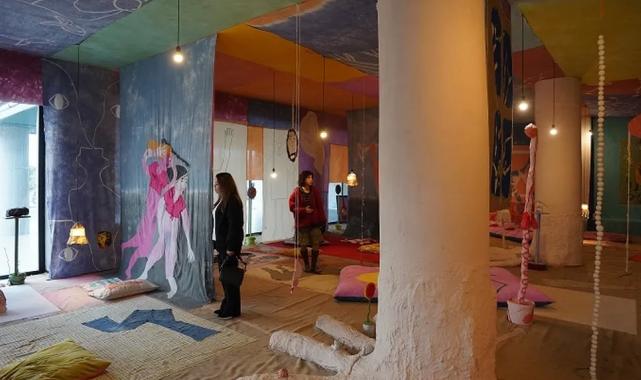 İstanbul Beylikdüzü’nün sanat rotası Karaköy oldu