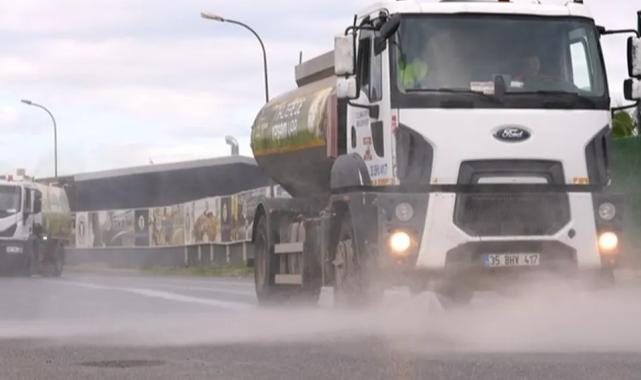 İstanbul Maltepe Belediyesi’nden Yalı Mahallesi’nde temizlik seferberliği