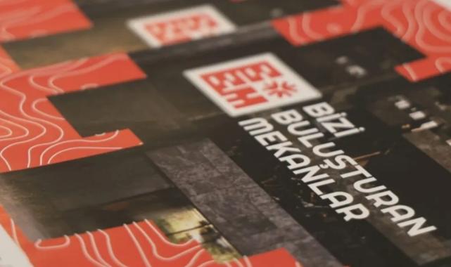 İstanbul Maltepe’de ‘Bizi Buluşturan Mekânlar’ rehberi yayımlandı