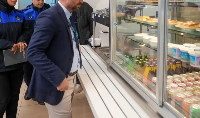 İstanbul Maltepe’de gıda denetimleri sürüyor