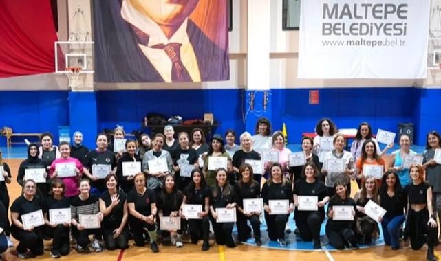 İstanbul Maltepe’de kadınlara güçlendiren eğitim programı