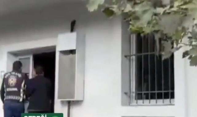 İstanbul Üsküdar’da yol kesen sürücü yakalandı, gereği yapıldı!