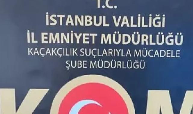 İstanbul’da tarihi eser kaçakçılığı operasyonu! 7 gözaltı