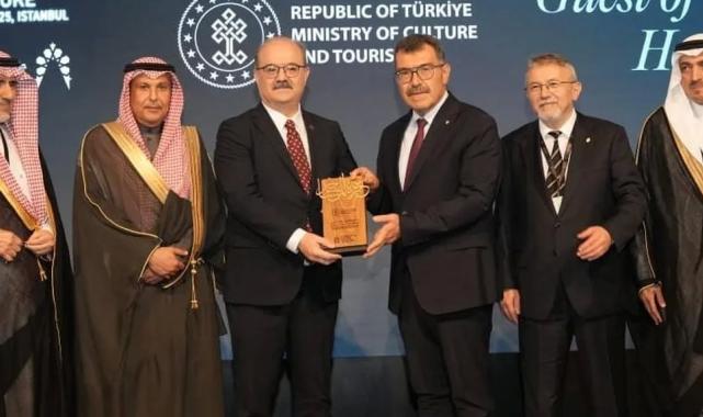 İTÜ’de cami mimarisine uluslararası bakış