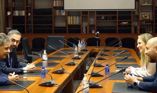 İZFAŞ ve HELEXPO arasında iş birliği