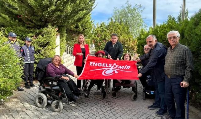 İzmir Büyükşehir’den bir “Kırmızı Bayrak” da Çeşme Belediyesi’ne