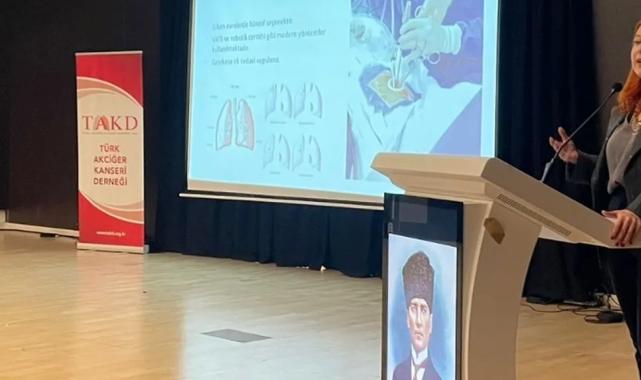 İzmir Büyükşehir’den “Nefesini Koru” semineri