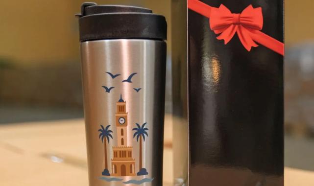 İzmir Büyükşehir’den öğretmenlere anlamlı hediye