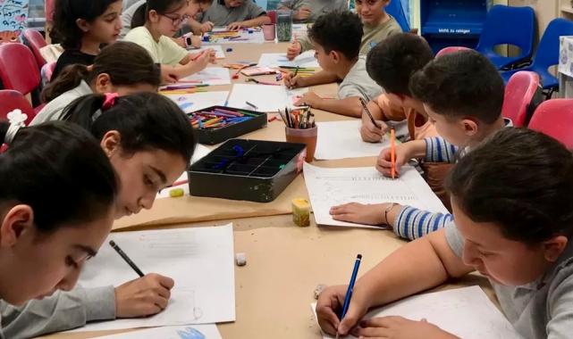 İzmir Çocuk Merkezleri yeni döneme başladı