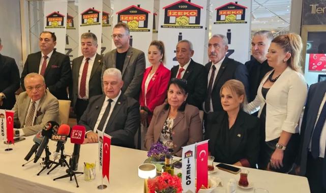 İzmir Emlakçılar Odası’ndan dijital CRM ve eğitim sistemi