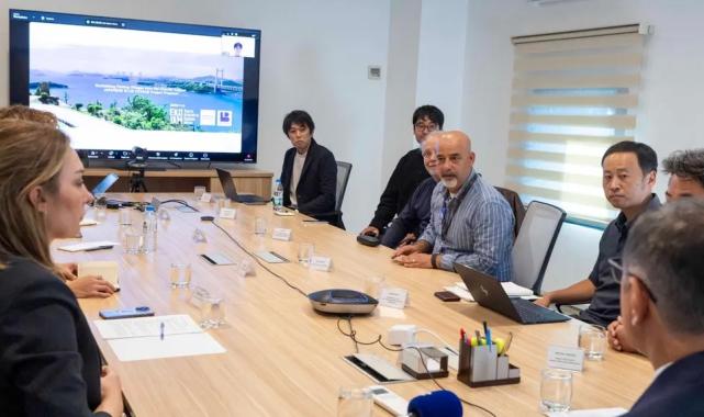 İzmir ile Japonya birlikte Körfez’i temizleyecek