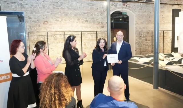 İzmir Öğretmen Akademileri’nde interaktif eğitim