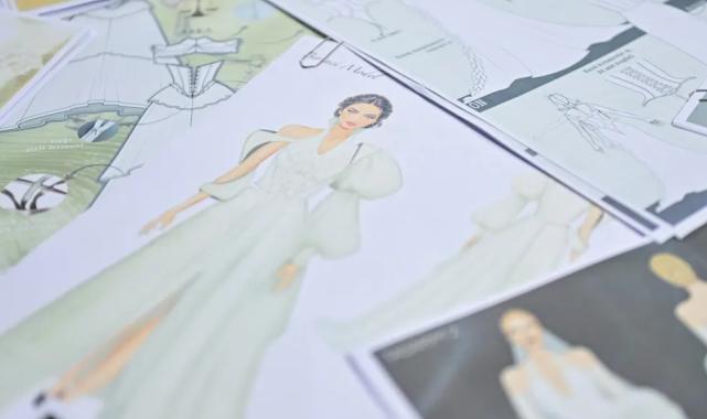 İzmir’de 16. Gelinlik Tasarım Yarışması finalistleri belli oldu