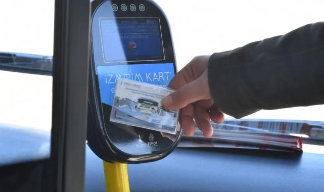 İzmir’de “Genç İzmirim Kart” dönemi 1 Aralık’ta başlıyor