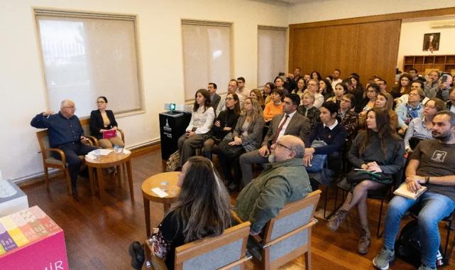 İzmir’de “Şato’da Kamusal Mekân Söyleşileri” başladı