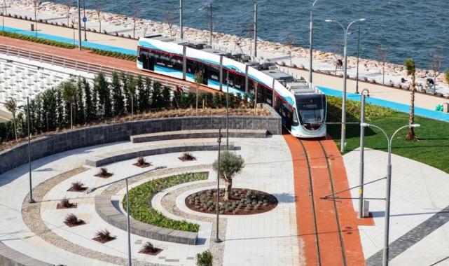İzmir’in 2040 yılı ulaşım planı şekilleniyor