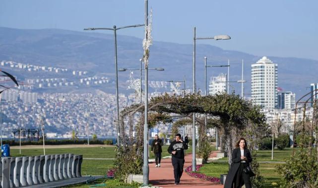 İzmir’in gelecek yarım asrı şekilleniyor