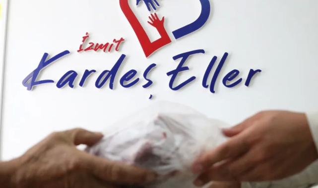 İzmit Belediyesi’nden ‘Kardeş Eller’den gıda atığı iddialarına yanıt