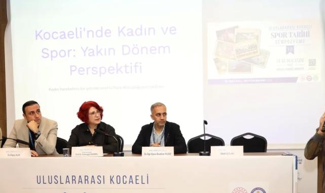 İzmit’in spor kimliği 1936 yatırımlarıyla yeniden gündemde