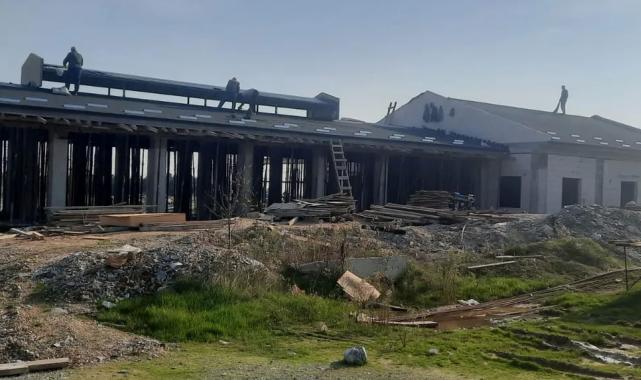 İzmit’ten sokak hayvanlarına modern yaşam alanı