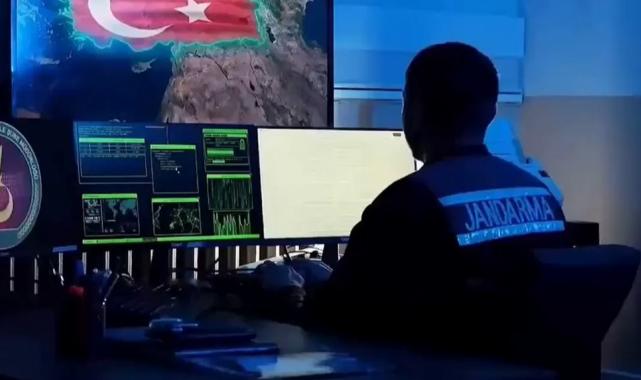 Jandarmadan 9 ilde yasa dışı bahis operasyonu: 21 gözaltı