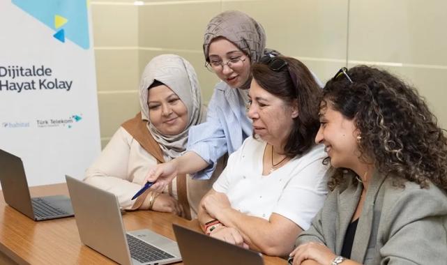 Kadın girişimcilere dijital destek
