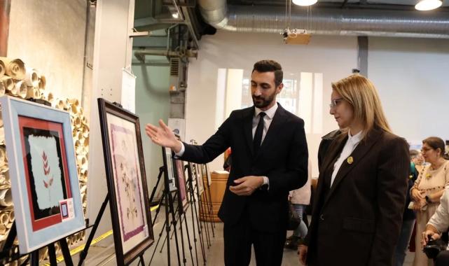 “Kağıtta Açan Çiçekler” SEKA’da sanatseverleri bekliyor