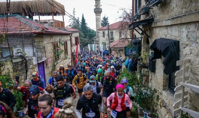 Kar Spor İda Ultra bu yıl da efsaneler diyarı Kaz Dağları’nda