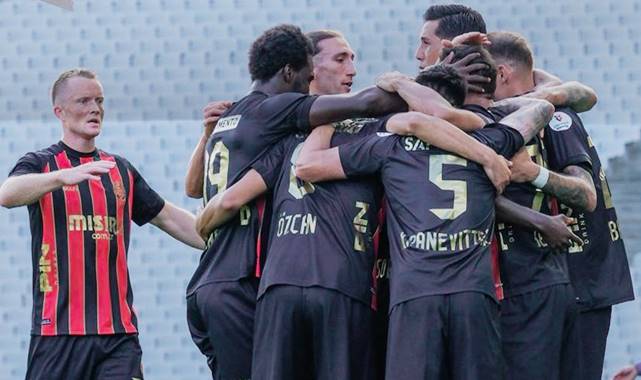 Fatih Karagümrük 2-0 Tümosan Konyaspor (Maç Sonucu)