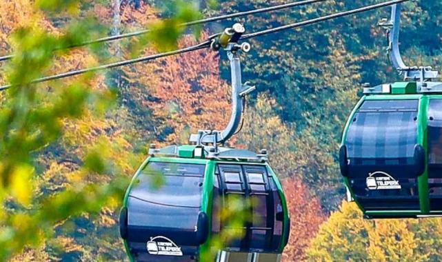Kartepe Teleferik 14 günlüğe bakıma giriyor