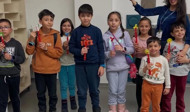 Kayseri Bilim Merkezi’nde dopdolu program