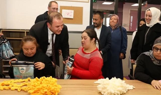 Kayseri Büyükşehir’den gönüllere dokunan proje