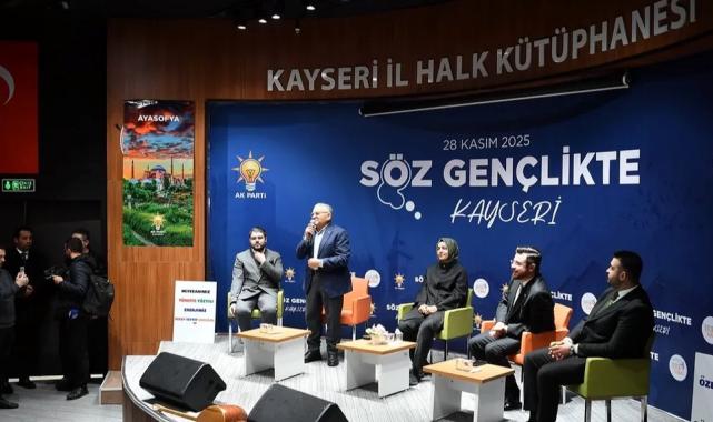 Kayseri Büyükşehir’den ulaşımda dijital hamle