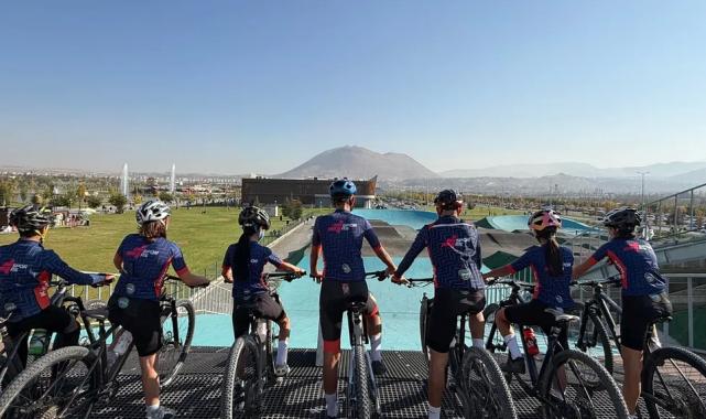 Kayseri Büyükşehir’den yeni adrenalin merkezi