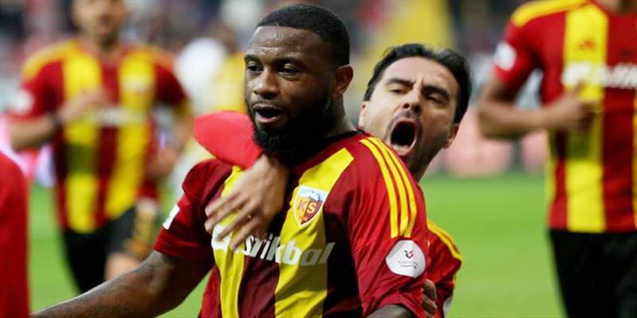 Zecorner Kayserispor 3-2 Kasımpaşa (Maç Sonucu)