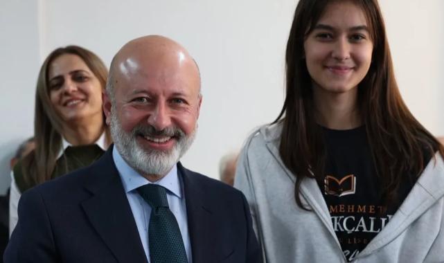 Kayseri Kocasinan’da 8 yıl sonra duygusal buluşma