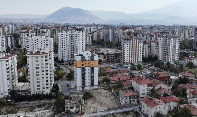 Kayseri Kocasinan’da kentsel dönüşüm tam gaz