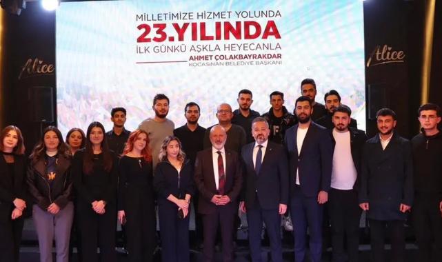 Kayseri Kocasinan’da vefa buluşması