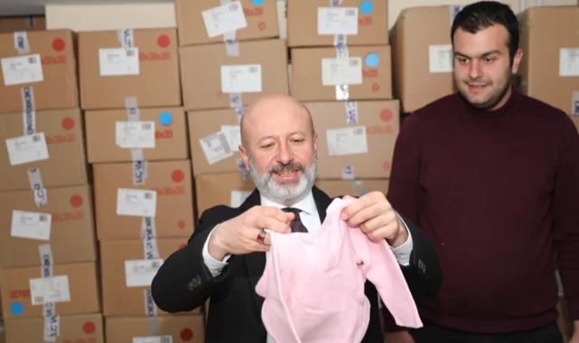 Kayseri Kocasinan’dan 5 bin aileye kışı ısıtan destek