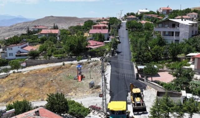 Kayseri Kocasinan’dan kırsala rekor hizmet