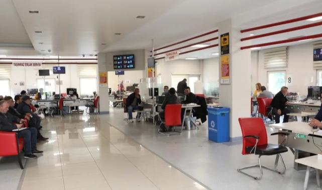 Kayseri Kocasinan’dan vergi ödemelerinde kolaylık