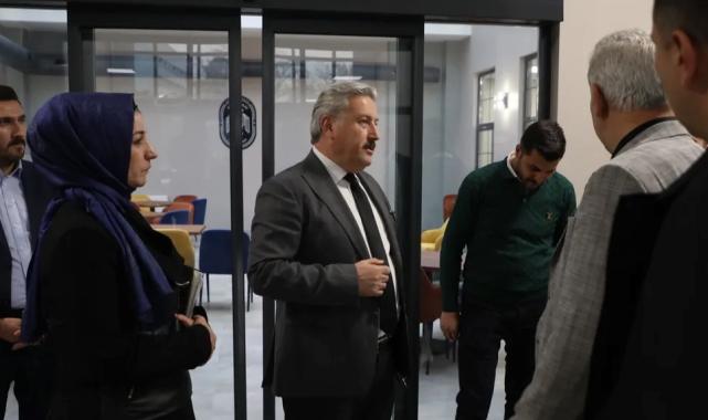 Kayseri Melikgazi’de Gülük Sosyal Yaşam Merkezi için geri sayım